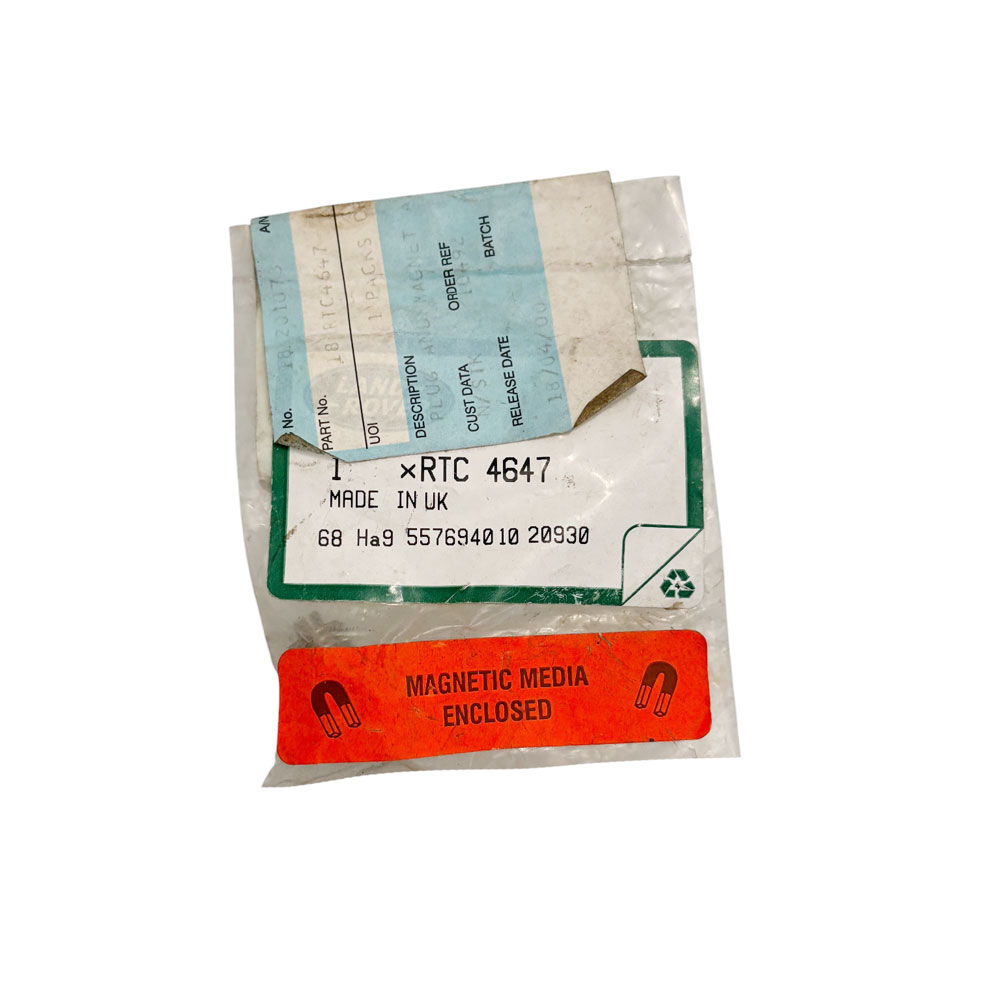 Sump Plug for ZF Automatic Gearbox RTC4647